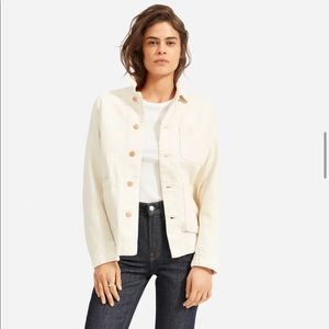 Everlane Denim Jean Jacket